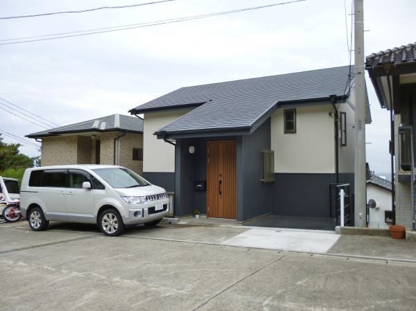 東伊豆町 新築 住宅 N様邸|新築注文住宅の施工事例|新築・注文住宅・リフォーム|三和建設株式会社|伊豆・伊東市