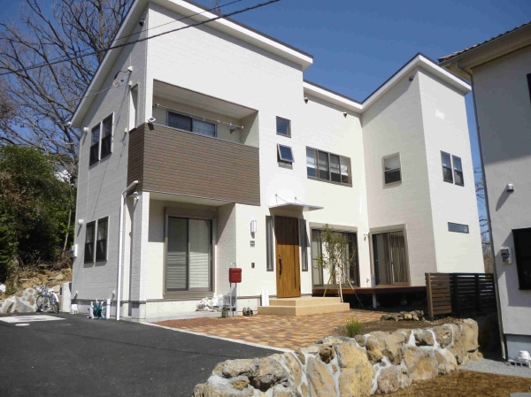 伊東市 新築 住宅 W様邸|新築注文住宅の施工事例|新築・注文住宅・リフォーム|三和建設株式会社|伊豆・伊東市