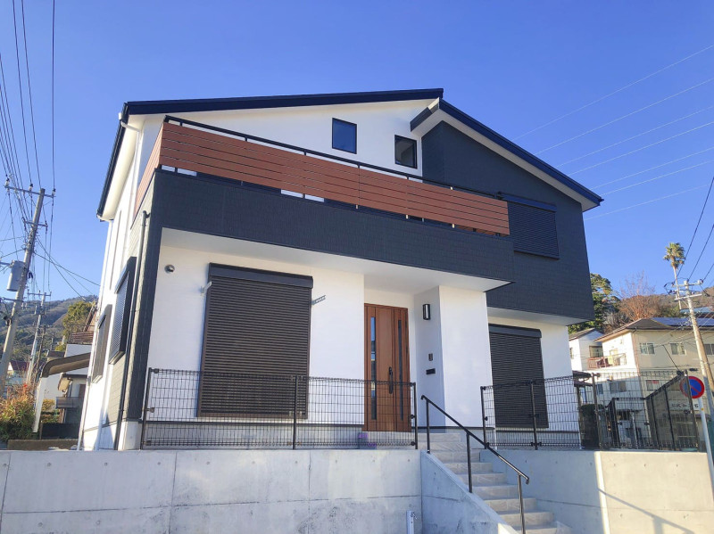 伊東市 住宅 新築 S様邸|新築注文住宅の施工事例|新築・注文住宅・リフォーム|三和建設株式会社|伊豆・伊東市