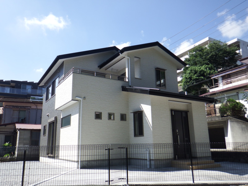 熱海市 新築 住宅 M様邸|新築注文住宅の施工事例|新築・注文住宅・リフォーム|三和建設株式会社|伊豆・伊東市