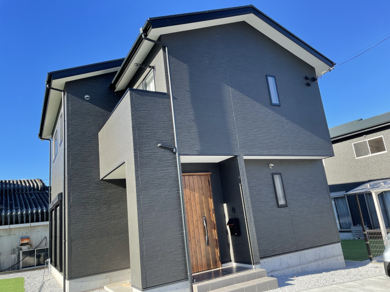 伊東市 住宅 新築 F様邸|新築注文住宅の施工事例|新築・注文住宅・リフォーム|三和建設株式会社|伊豆・伊東市